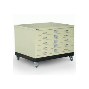 Lemari Gambar Alba PF 350