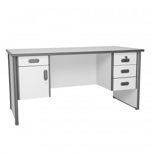 Meja Kantor Global GBL 06 Grey