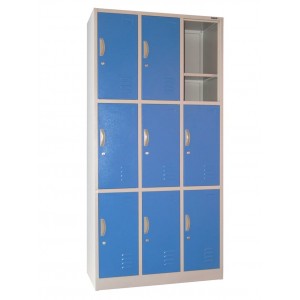 Locker 9 Pintu Kozure KL - 9