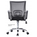 Kursi Kantor Lunar KJM 03 D