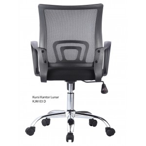 Kursi Kantor Lunar KJM 03 D