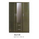 Lemari Pakaian Daiko DLK-05