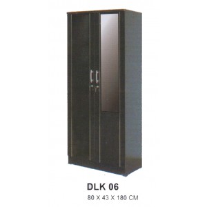 Lemari Pakaian Daiko DLK-06
