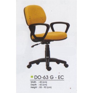Kursi Kantor Donati DO-63 G EC