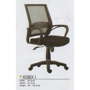 Kursi Kantor Donati Kubix I