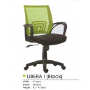 Kursi Kantor Donati Liberia I Black