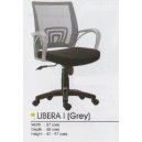 Kursi Kantor Donati Liberia I Grey