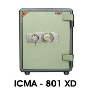 Brankas Ichiko IC MA 801 XD