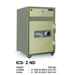  Brankas Ichiko IC S II ND