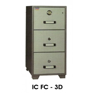 Fire Proof Ichiko IC FC 3 D