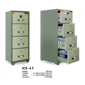 Fire Proof Ichiko ICS 4 F
