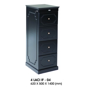 Fire Proof Ichiko IF-04