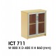 Lemari Arsip Ichiko ICT 711
