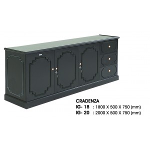 Cradenza Ichiko IG-20