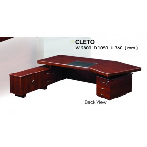 Meja Kantor Ichiko Cleto