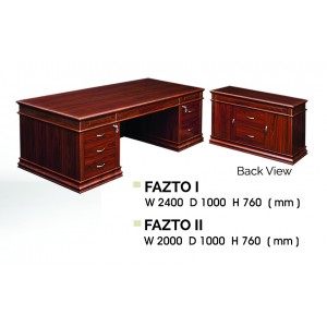 Meja Kantor Ichiko Fazto 2