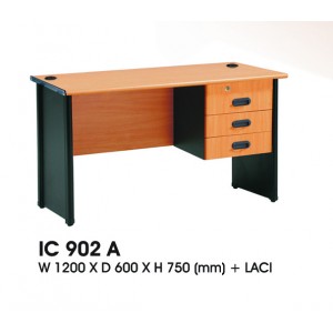 Meja Kantor Ichiko IC-902-A