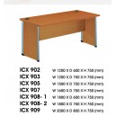 Meja Kantor Ichiko ICX-908-2
