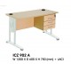 Meja Kantor Ichiko ICZ-902-A + Laci