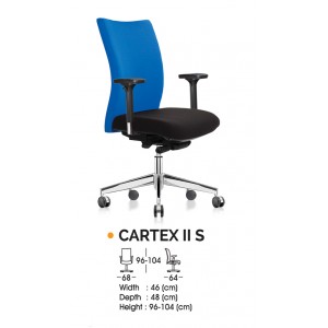 Kursi Direktur Ichiko Cartex II S