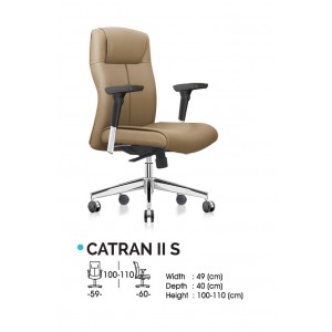 Kursi Direktur Ichiko Catran II S