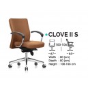 Kursi Direktur Ichiko Clove II S