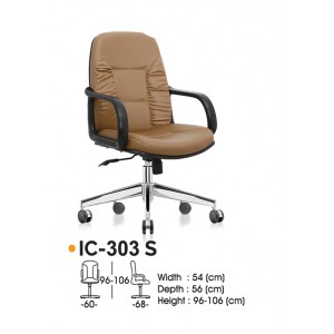 Kursi Direktur Ichiko IC 303 S