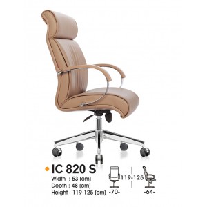 Kursi Direktur Ichiko IC 820 S