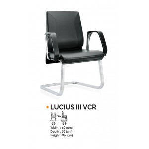 Kursi Direktur Ichiko Lucius III VCR