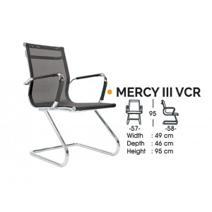 Kursi Direktur Ichiko Mercy III VCR