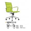 Kursi Direktur Ichiko Mercy II S