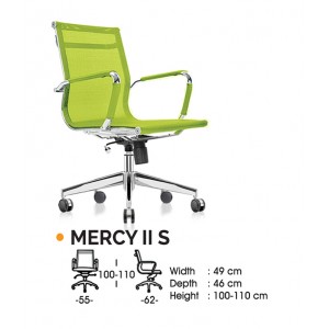 Kursi Direktur Ichiko Mercy II S