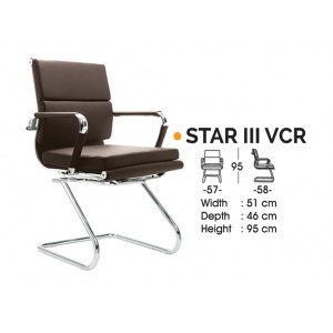 Kursi Direktur Ichiko Star III VCR