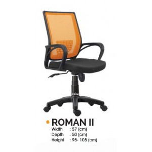 Kursi Direktur Ichiko Roman II