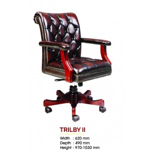 Kursi Executive Ichiko Trilby II