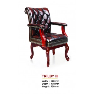 Kursi Executive Ichiko Trilby III