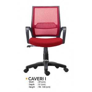 Kursi Staff Ichiko Caveri I