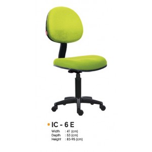 Kursi Staff Ichiko IC 6 E