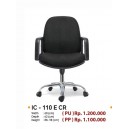 Kursi Staff Ichiko Caveri IC 110 E CR