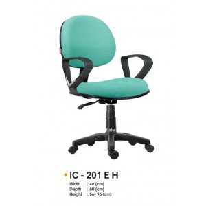 Kursi Staff Ichiko IC 201 E H