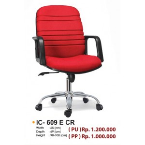 Kursi Staff Ichiko IC 609 E CR