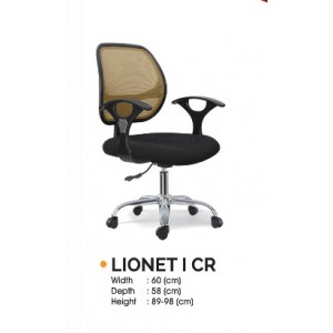 Kursi Staff Ichiko Lionet I CR