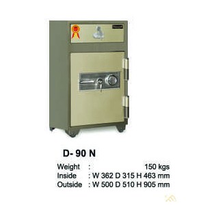 Brankas Indachi D-90 N