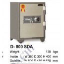 Brankas Indachi D-800 SDA
