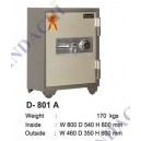Brankas Indachi D-801 A