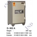 Brankas Indachi D-802 A