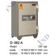 Brankas Indachi D-802 A