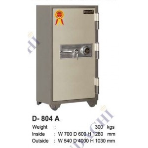 Brankas Indachi D-804 A