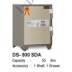 Brankas Indachi DS-800 SDA