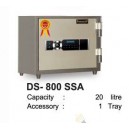 Brankas Indachi DS-800 SSA